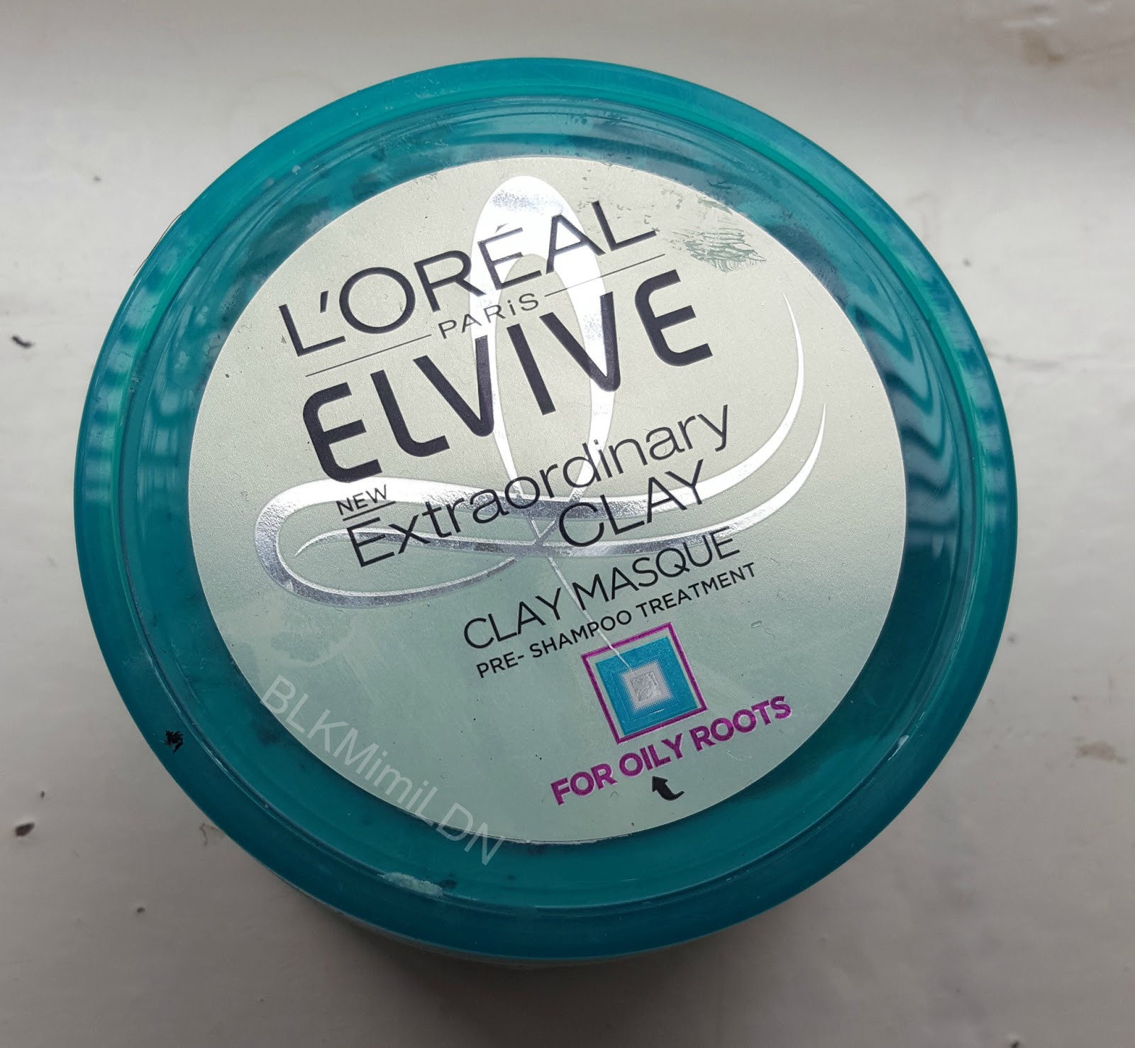 elvive shampoo extraordinary clay