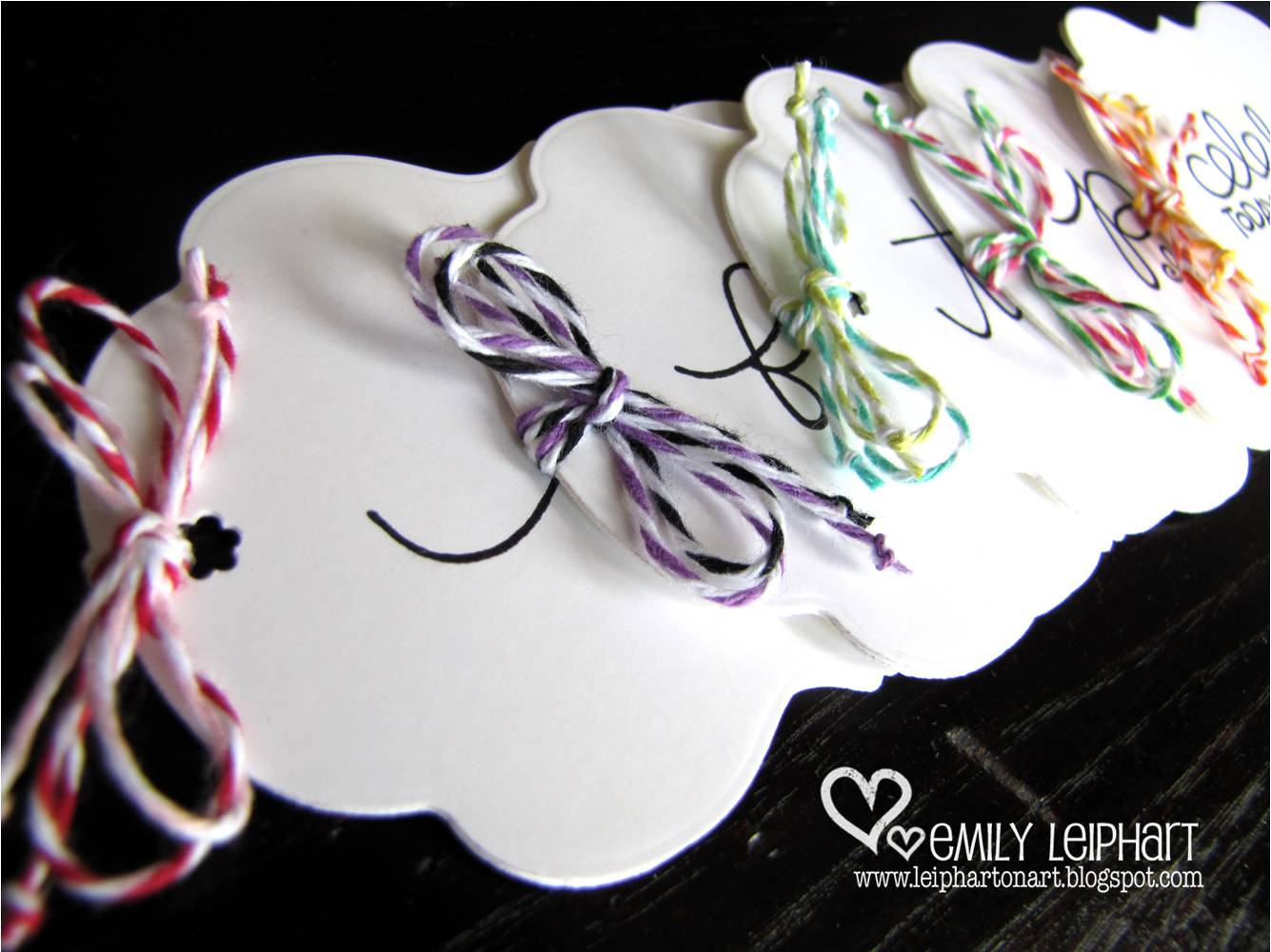 Emily Leiphart The Twinery Project {Jun 27th}