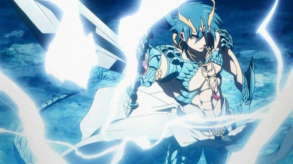 Top 10 Badass Lightning Users in Anime  Bilibili
