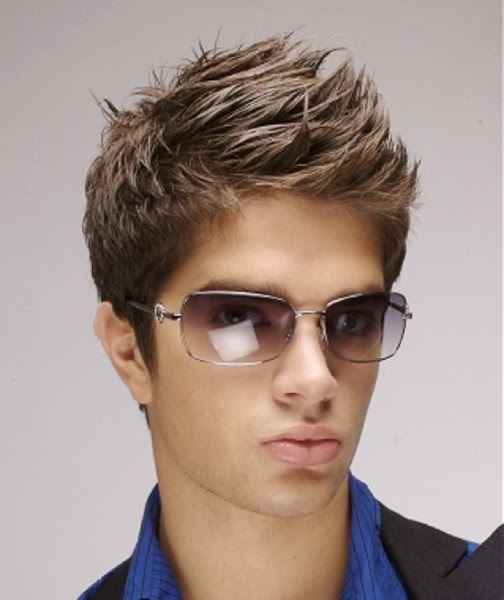 Best Short Messy Hairstyles For Men BOXHAIR best-short-messy-hairstyles-for-men-boxhair