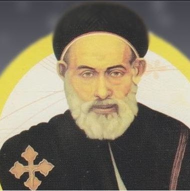 Departure of St. Abraam - Bishop of El-Fayyoum 