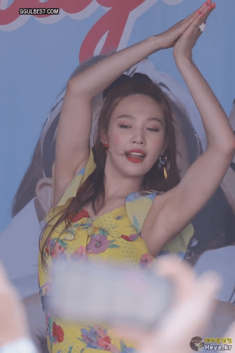 꽃무늬 노란 원피스 조이 | 인스티즈