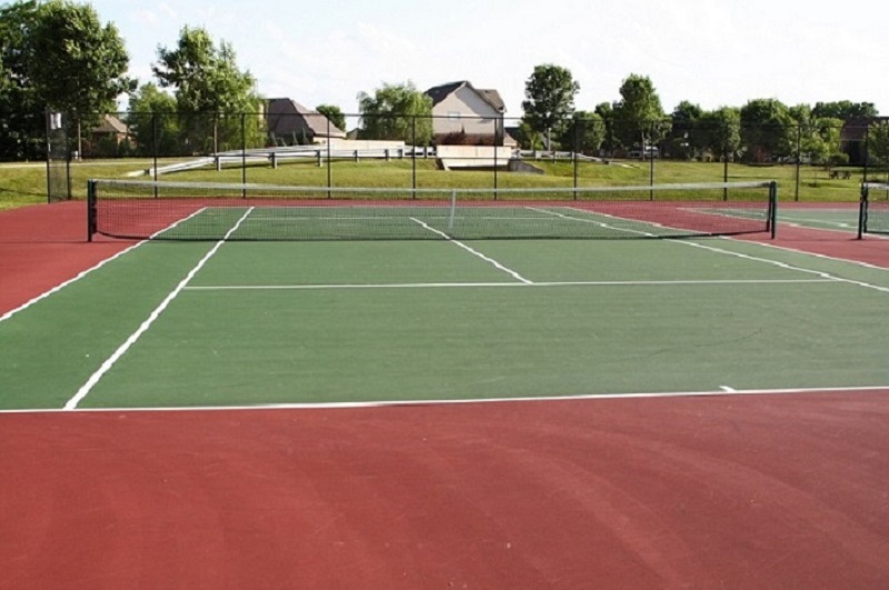 The Benefits And Types Of Asphalt Tennis Court Services Get Advance Info