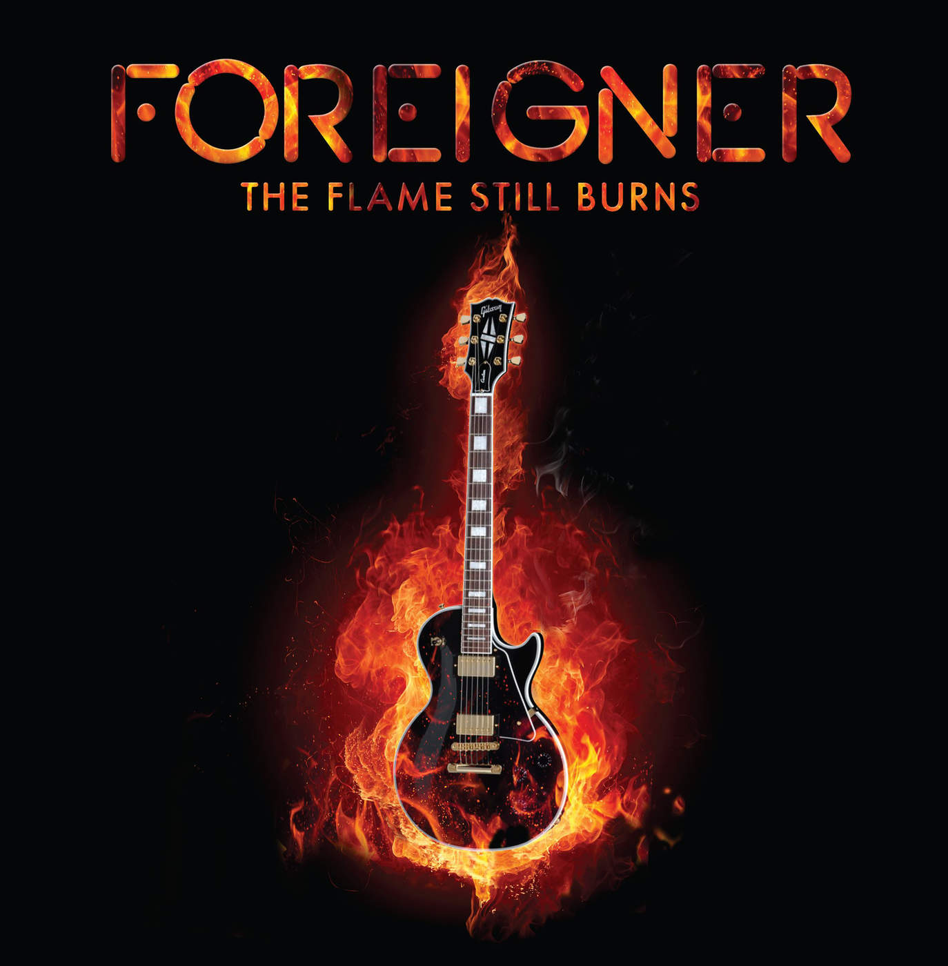 Foreigner – The Flame Still Burns – Single [iTunes Plus AAC M4A] | iPlusHub1374 x 1400