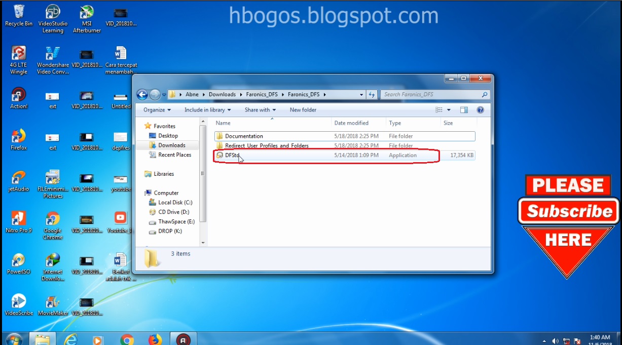 How To Uninstall Or Delete Deep Freeze Without Password ( Less Than 1