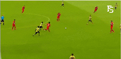 [PIC] 오스만 뎀벨레 움짤 투척 (데이터주의).gif | 인스티즈