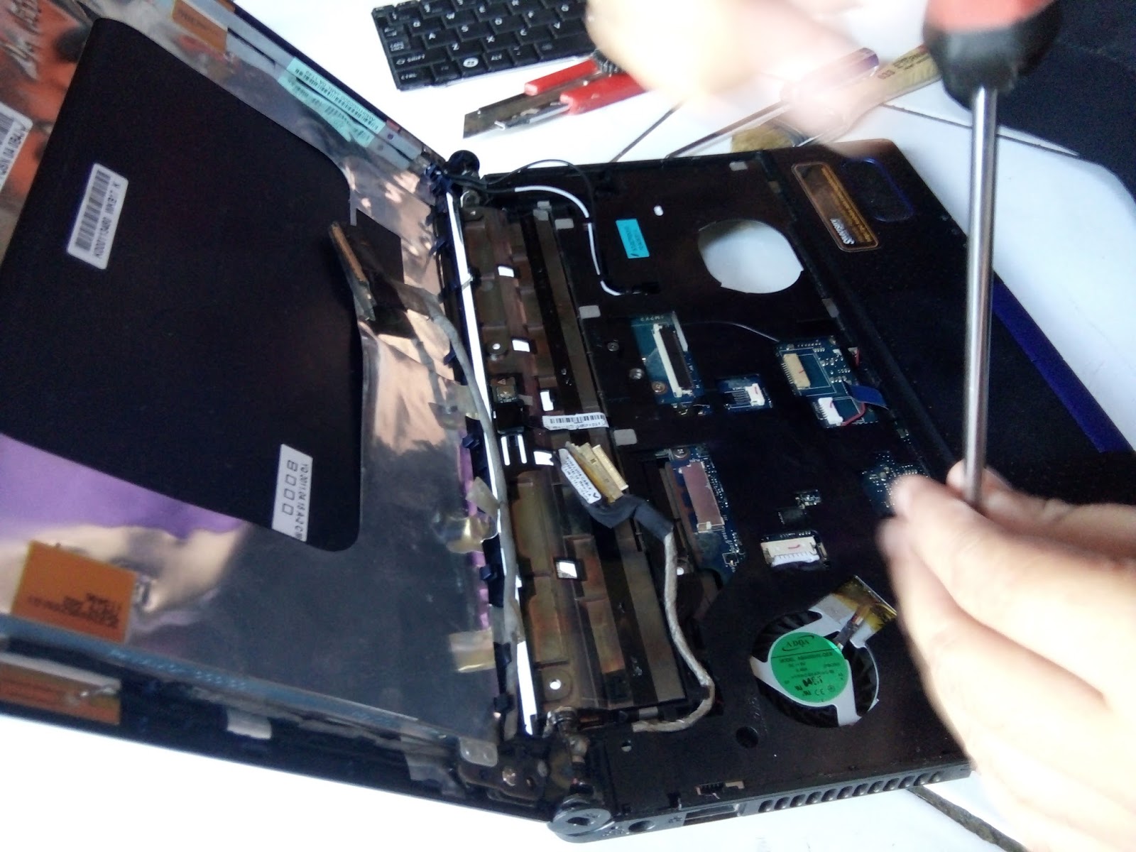 Drivers touchpad toshiba nb520 for Windows 8 X64