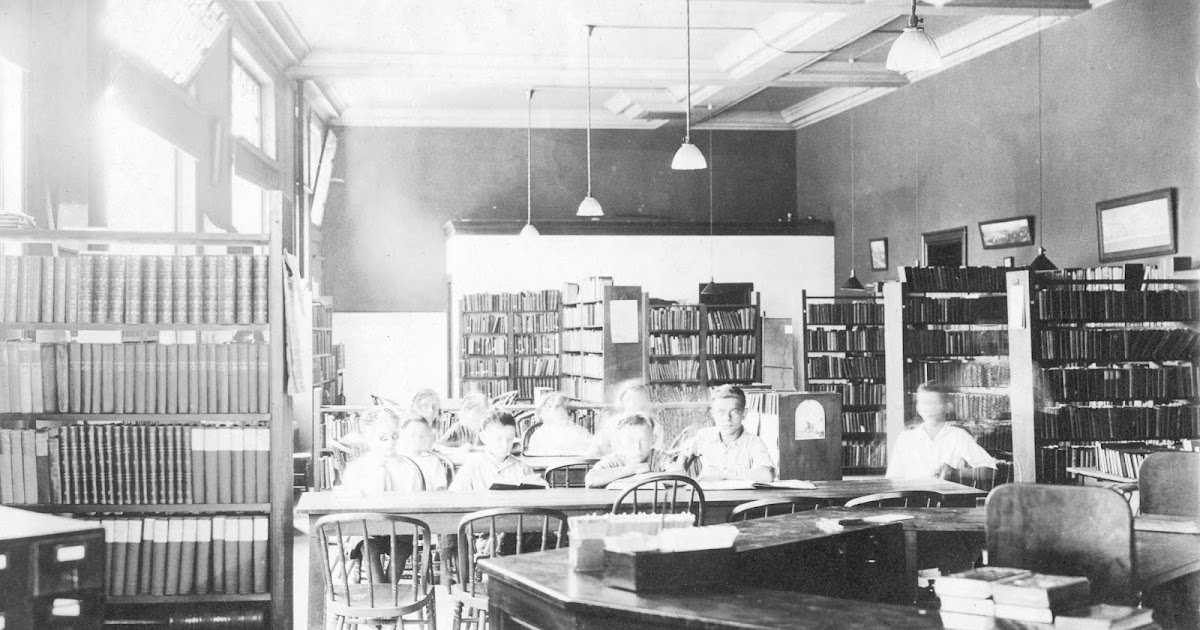 Ambridge Memories Ambridge Library in Ambridge Hotel, 1925