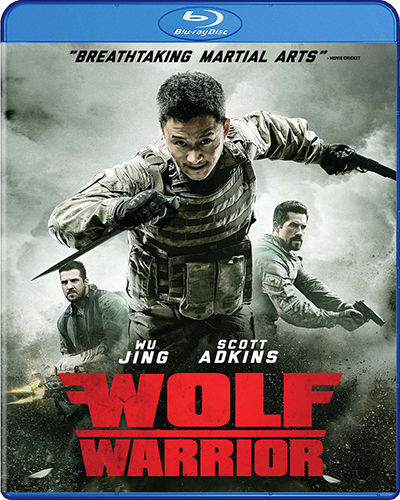 Wolf Warrior (2015) 720p BDRip Audio Chino [Subt. Esp] (Acción. Bélico)