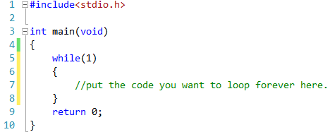 Infinite Loop ~ Nissongo's Diary