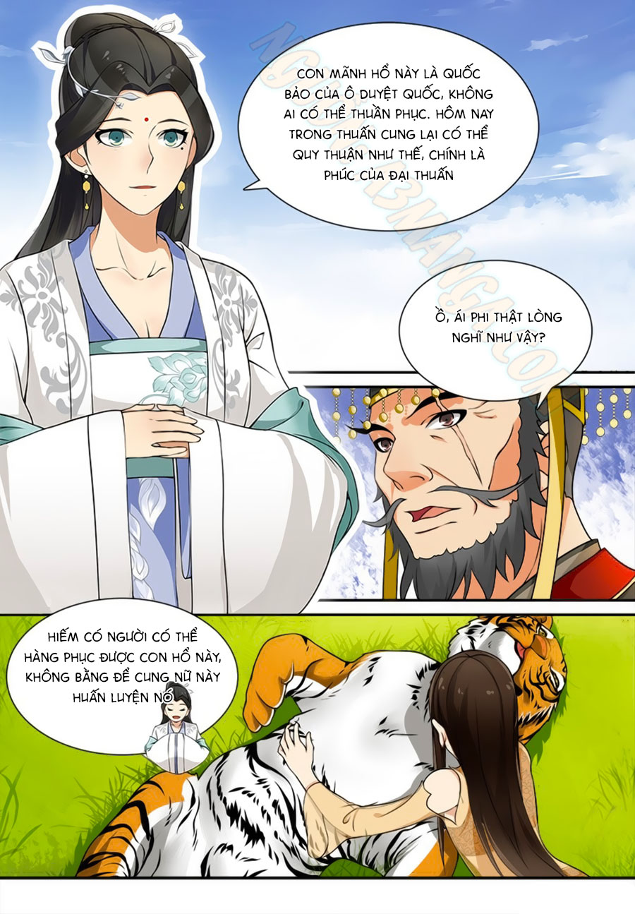 Thanh Sắc Thâm Xử Chap 35 - Next Chap 36