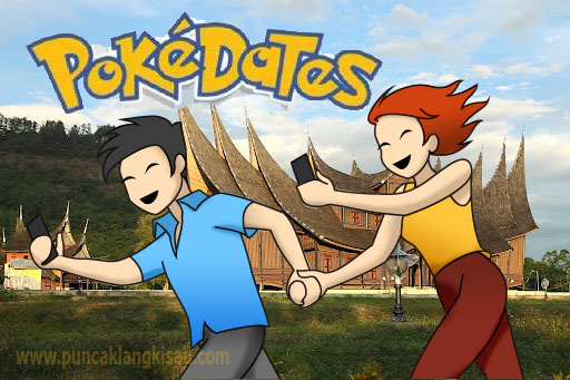 Temukan Pasanganmu di Pokedates Pokemon Go