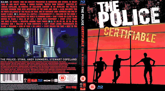 Certifiable The Police