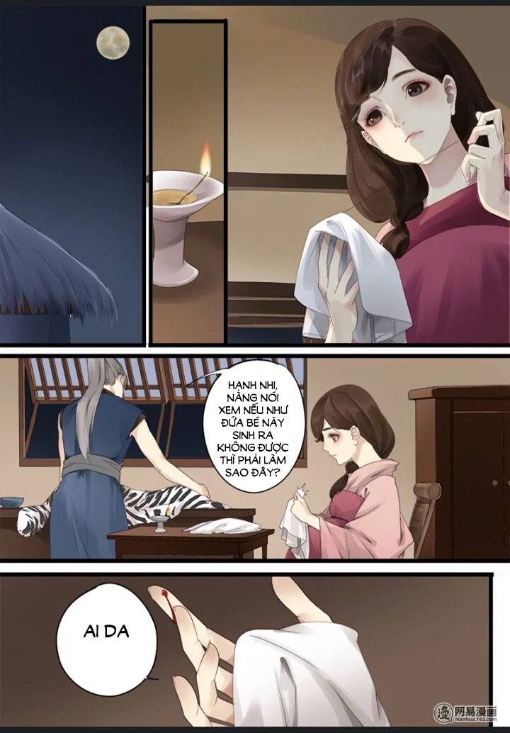 Sư Phụ Là Đào Hoa Yêu Chap 3 - Next Chap 4