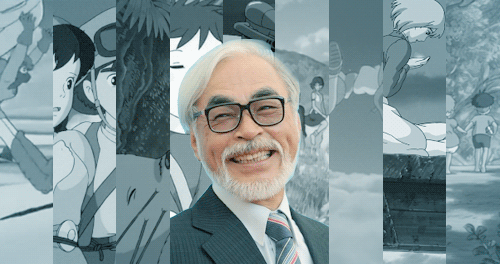 Filmy Hayao Miyazakiego