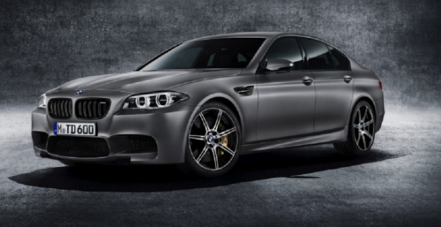 2018 BMW M5 Redesign and Powertrain