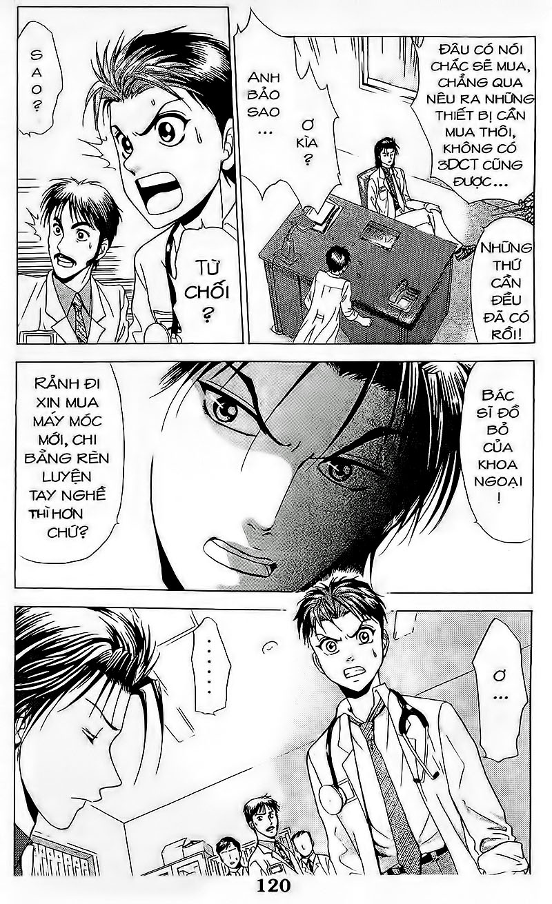 Bàn Tay Thần Sầu Teru chap 57