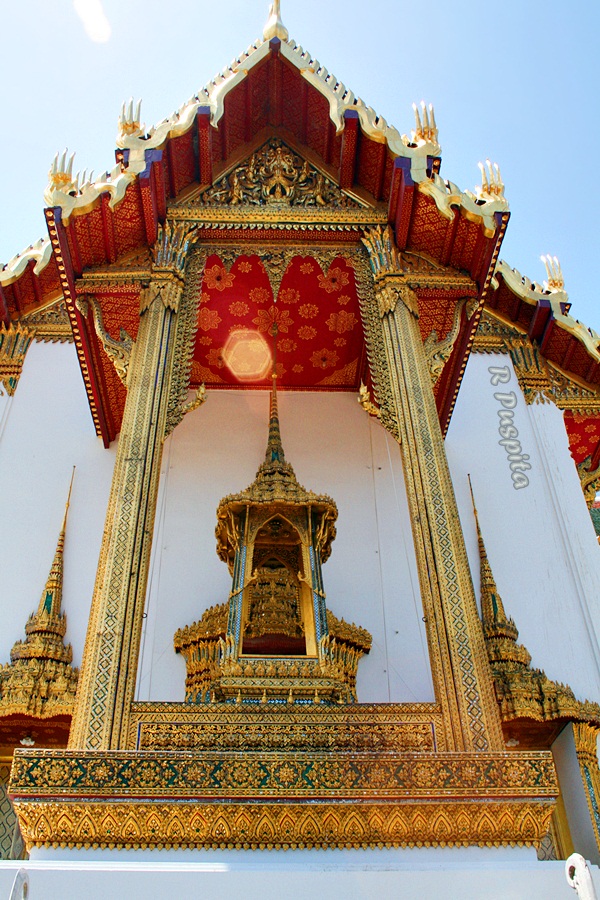 Бангкок the Grand Palace