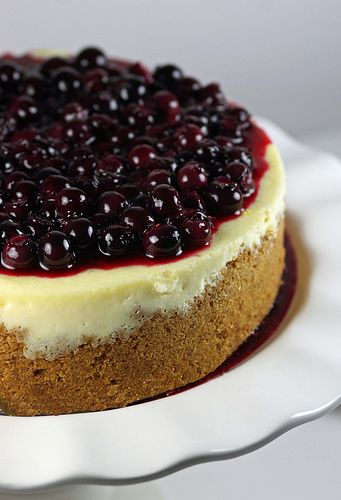 The Ultimate Cheesecake - Healthy Food Guide Update