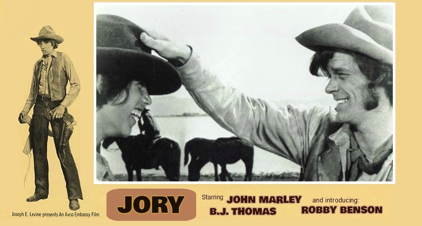 Westerns on the Blog: Jory