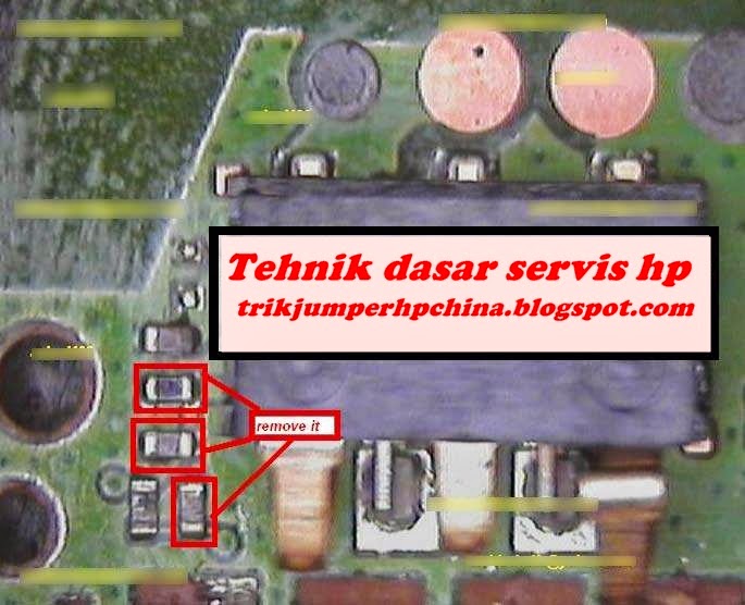 Cara Memperbaiki Ponsel Nokia 1800 Yang Tidak Bisa Di Charger Teknik