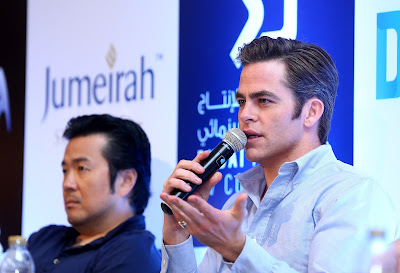 Star Trek Beyond - Dubai Press Conference