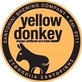 Yellow donkey