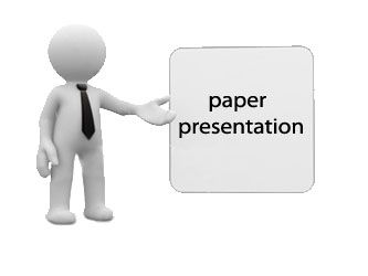 paper presentation adalah