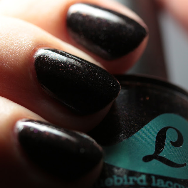 Bluebird Lacquer You Have Goth to Be Kidding Me