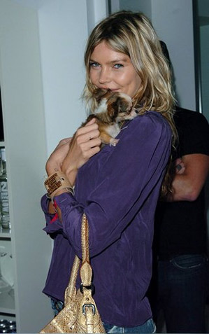 Vctoria Secret Models: May Andersen Wallpaper And Picture