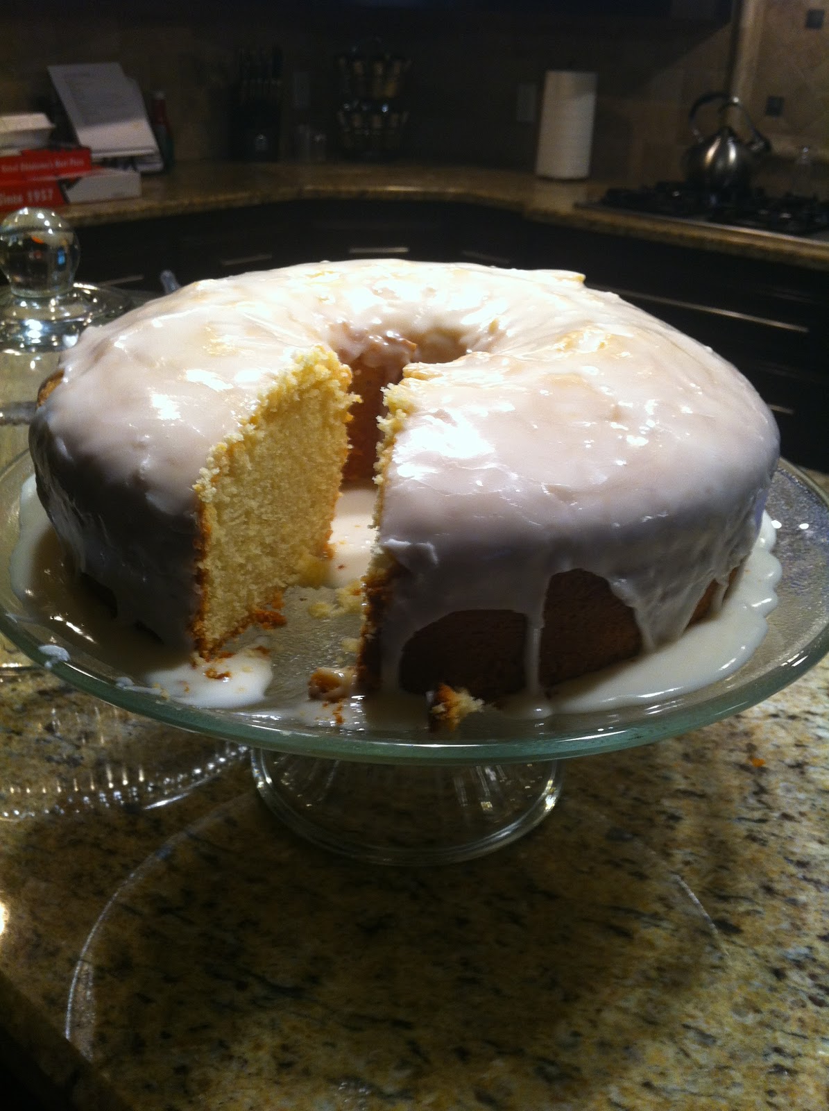 IC Friendly Recipes Cream Cheese Pound Cake