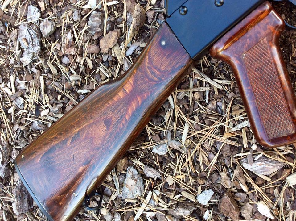 1970 Polish Rifle JEMAK Firearms