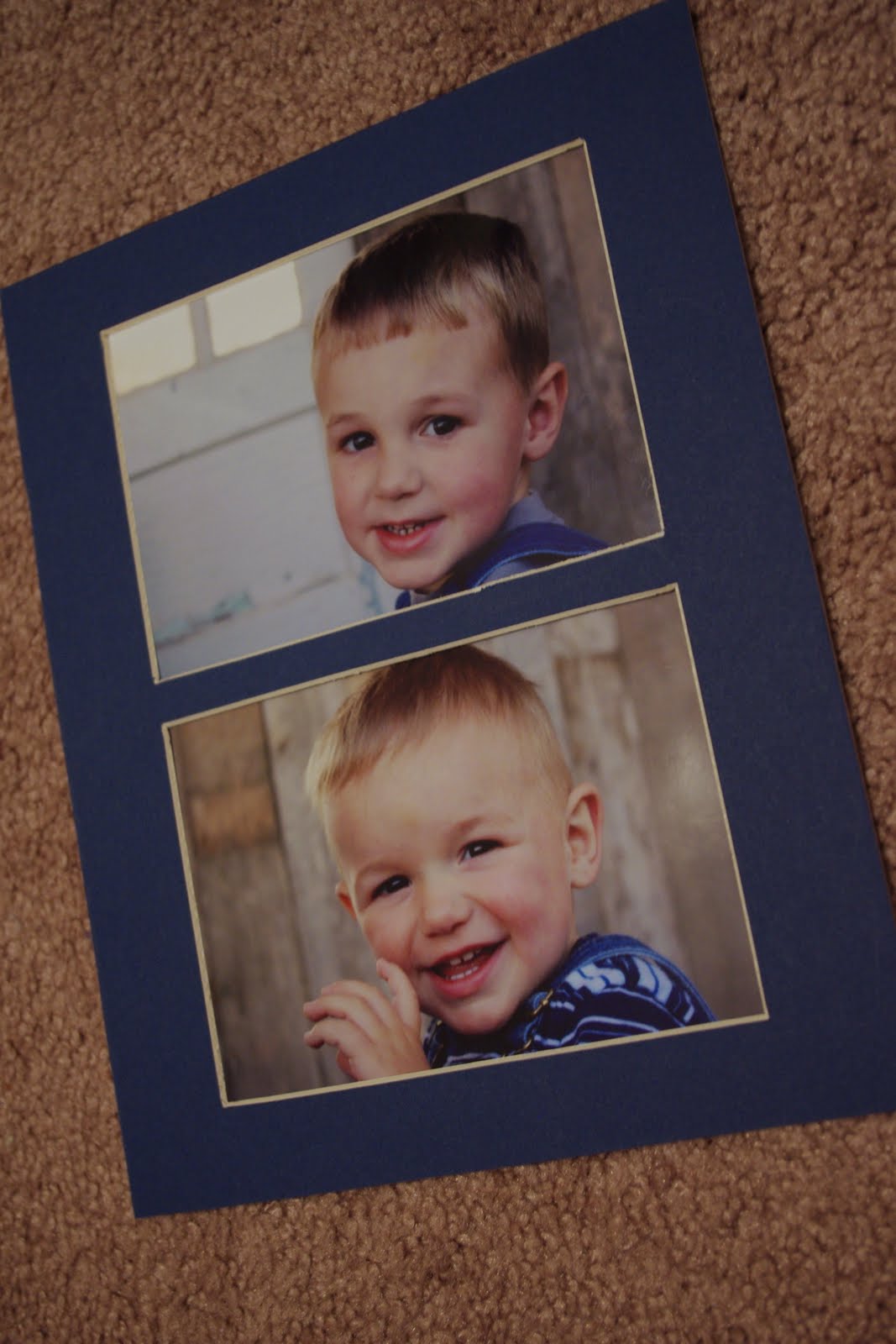 Erin's Creative Energy How to Cut a Mat