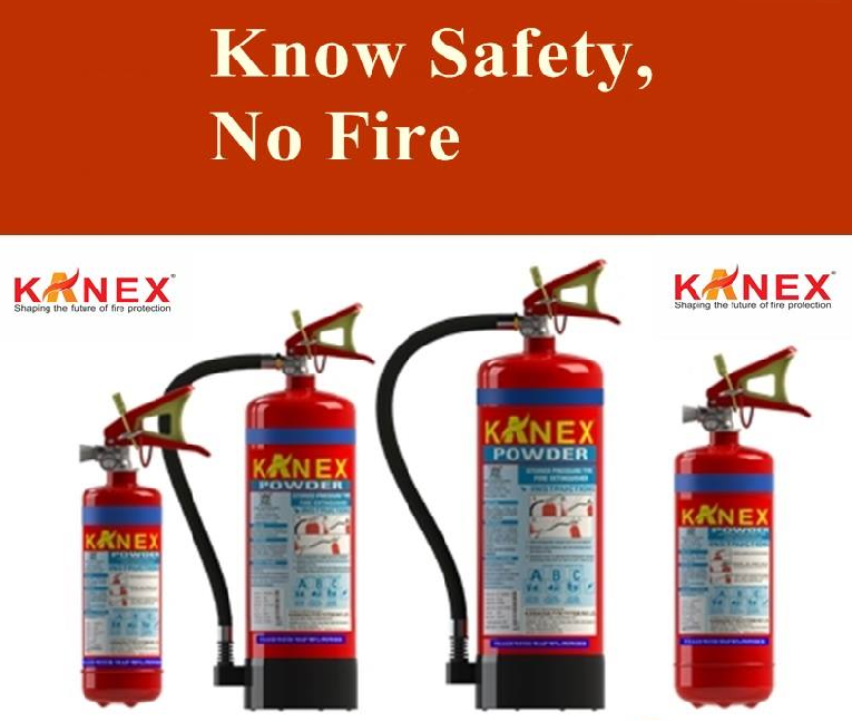 Fire Protection Equipment and its Dos and Don’ts Kanex Fire Extinguisher