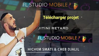 Projet cheb djalil jitini routard Fl studio mobile rai by Amine Pitchou 