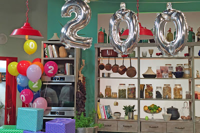 GASTRONOMÍA EN ZARAGOZA: Torres en la Cocina. Programas y RECETAS