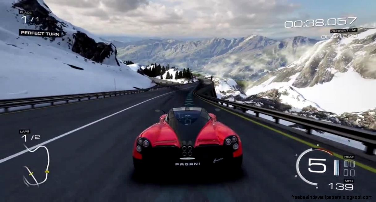 Feature Forza Developer Turns 10 A Quick Look At The Evolution