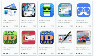 Google To Remove Fake ID Card Apps From The Playstore