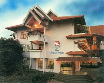 Daftar Hotel di Bandungan