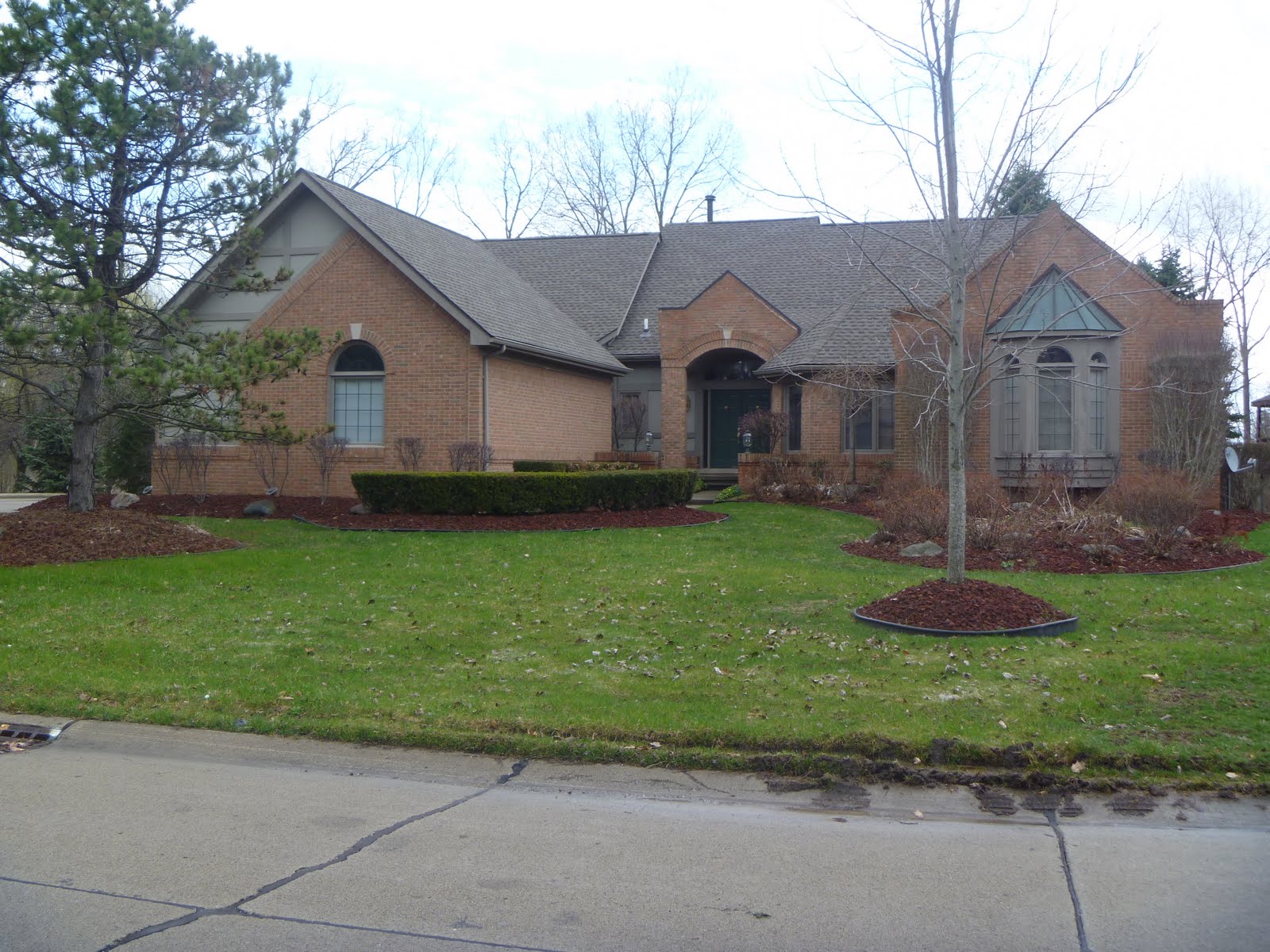 Homes for Sale in Farmington Hills MI Blog Subdivision Copperwood 48331