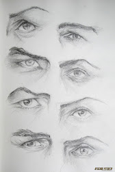 imagenes de ojos bonitos de hombres 3