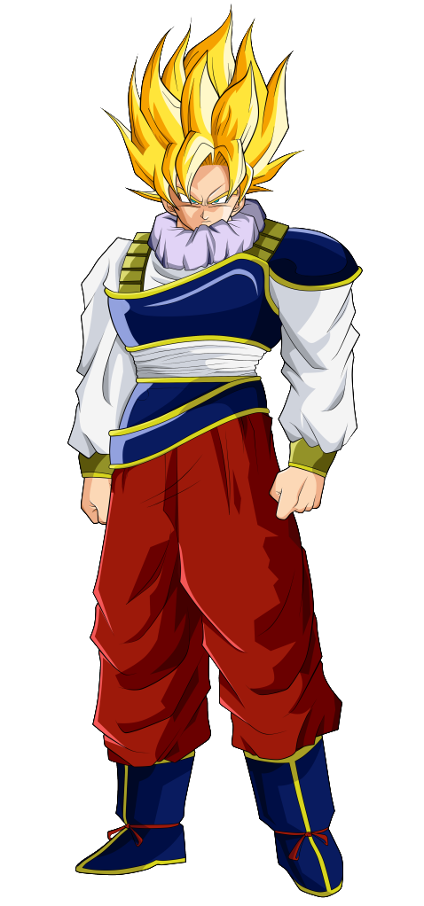 Renders Backgrounds LogoS: GOKU Z