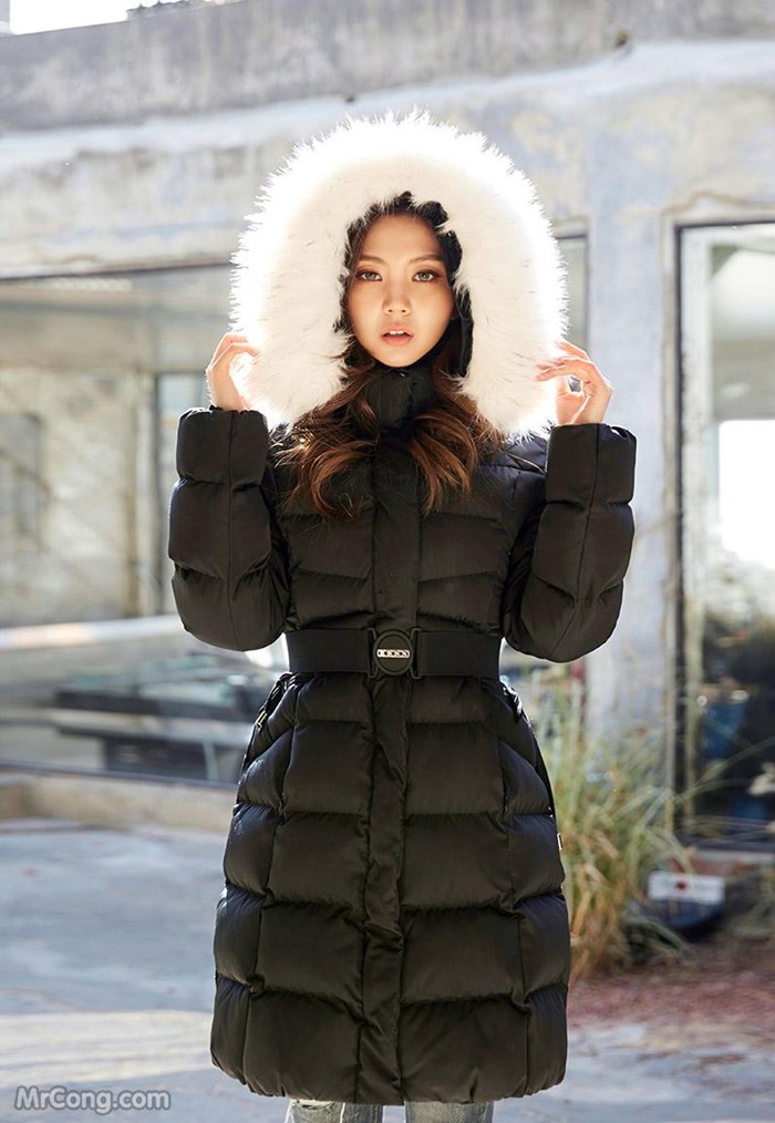 Beautiful Chae Eun in the November 2016 fashion photo album (261 photos) photo 2-6