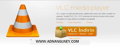 VLC Media Player İndir - Ücretsiz Medya Oynatıcı 