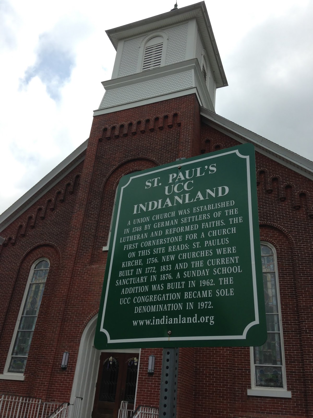 Drums of Drums, PA July 2018