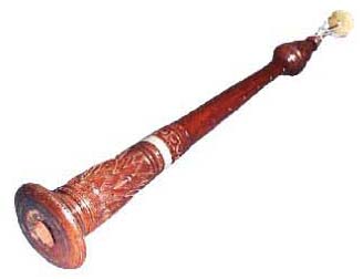 18 Jenis Alat Musik Tradisional Nusantara Berbagai Suku 10 Serune Kalee