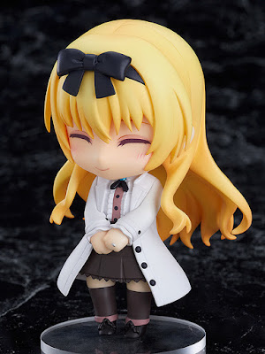 Figuras: Adorable nendoroid de Yue de la serie Arifureta: From Commonplace to World's Strongest - Good Smile Company Figuras: Adorable nendoroid de Yue de la serie Arifureta: From Commonplace to World's Strongest - Good Smile Company