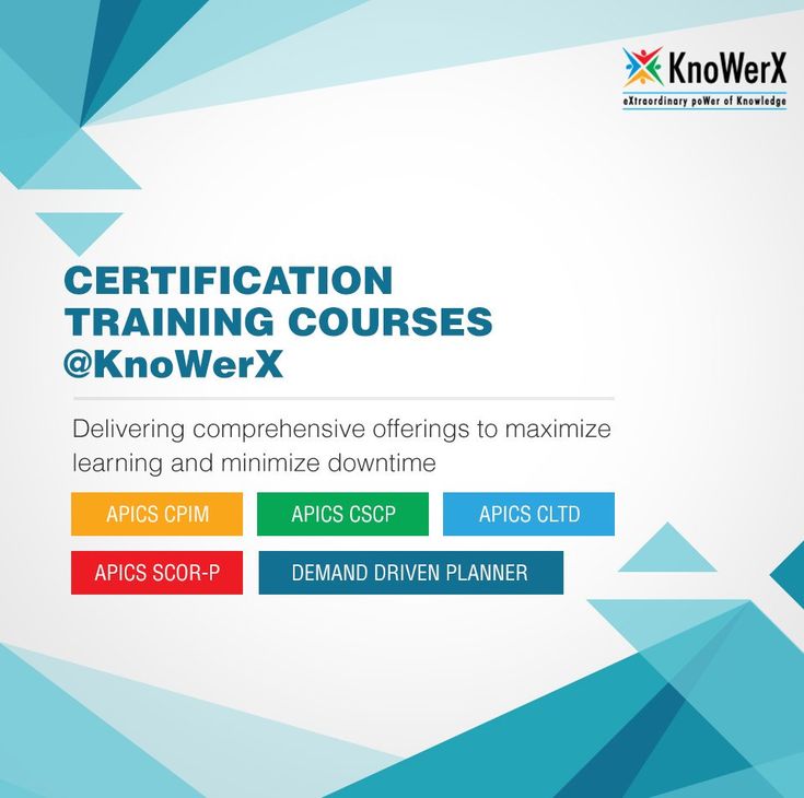 Did Apics Logistics Certification Make Any Difference To Career