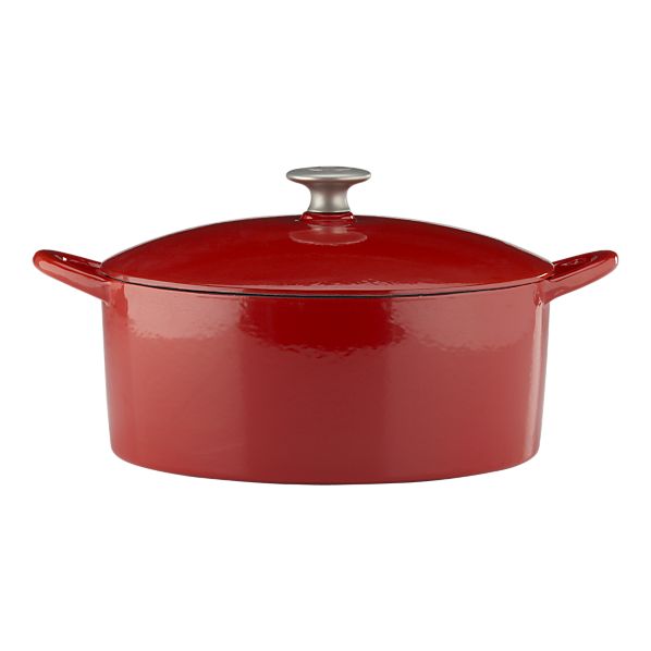 GrainFree Groupie Lovin my knockoff Le Creuset!