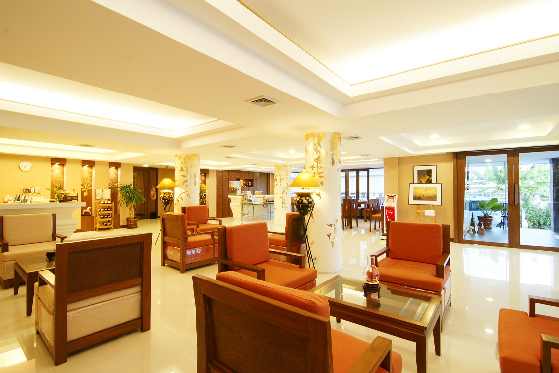Bangkok Airport Hotel: Mariya Boutique Residence at Suvarnabhumi Airport